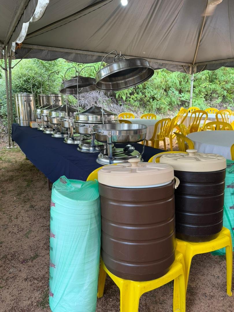 Program Komuniti oleh RPSB Catering