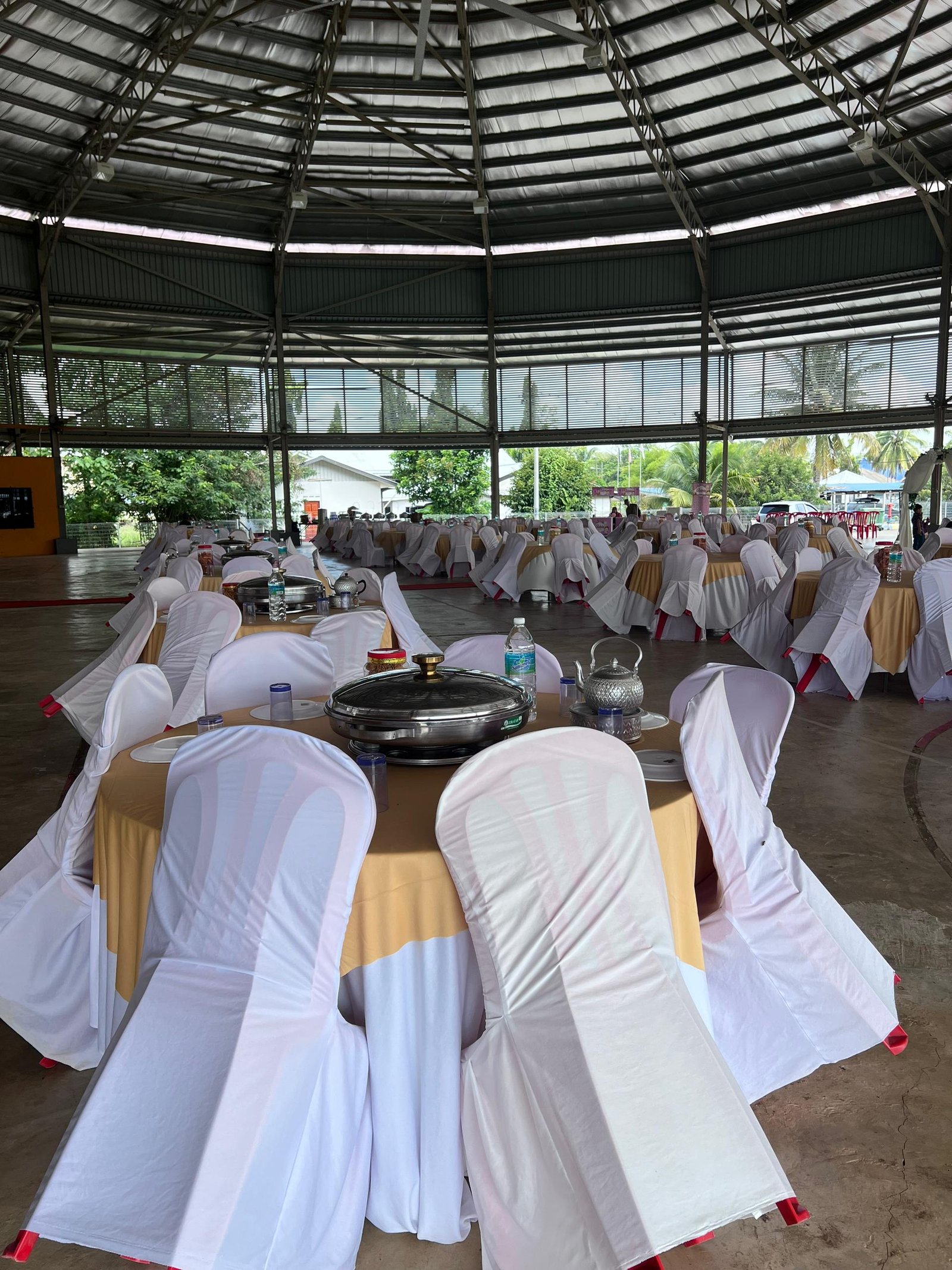 Majlis Sekolah oleh RPSB Catering