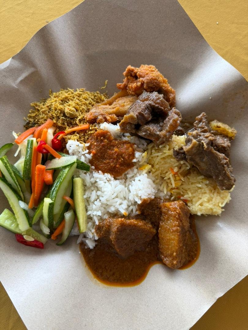 Kenduri dan Aqiqah oleh RPSB Catering