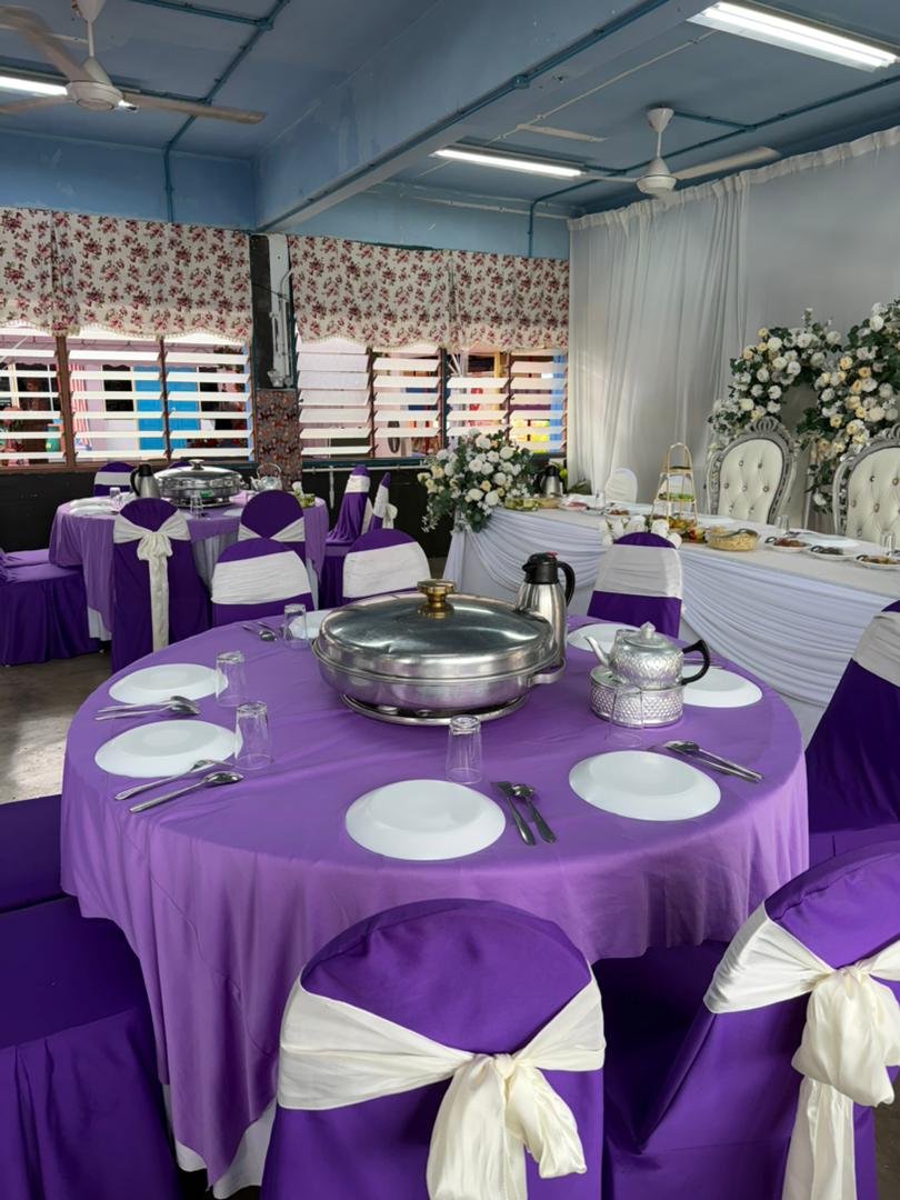 Majlis Perkahwinan oleh RPSB Catering